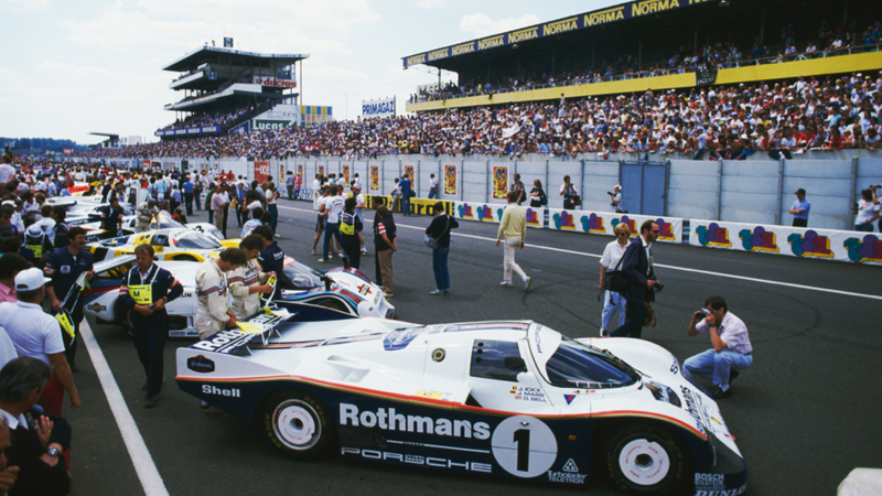 Illustration for article titled We Need Cigarette Companies Back In Motorsports Now